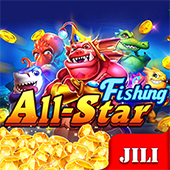 All Star Fishing auronplay fishing game