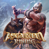 Asgardian Rising auronplay game