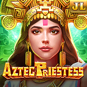 Aztec Priestess auronplay game