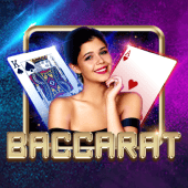 Baccarat B auronplay live casino game
