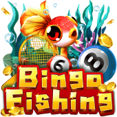 Bingo Fishing auronplay games