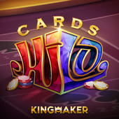 Cards Hi Lo auronplay games