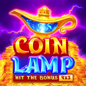 Coin Lamp auronplay slot game