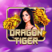 Dragon Tiger auronplay live casino game