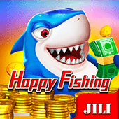 Happy Fishing auronplay fishing game