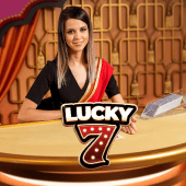 Lucky 7 auronplay live casino game