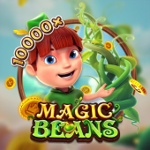 Magic Beans auronplay hot Game