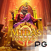 Midas Fortune auronplay hot Game