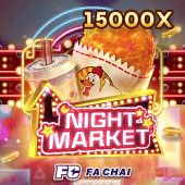 Night Market auronplay hot game