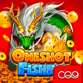 Oneshot Fishing auronplay fishing game