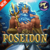 Poseidon auronplay slot game