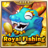 Royal Fishing auronplay fishing game