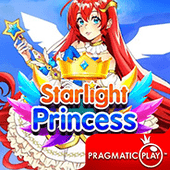 Starlight Princess slot at auronplay casino
